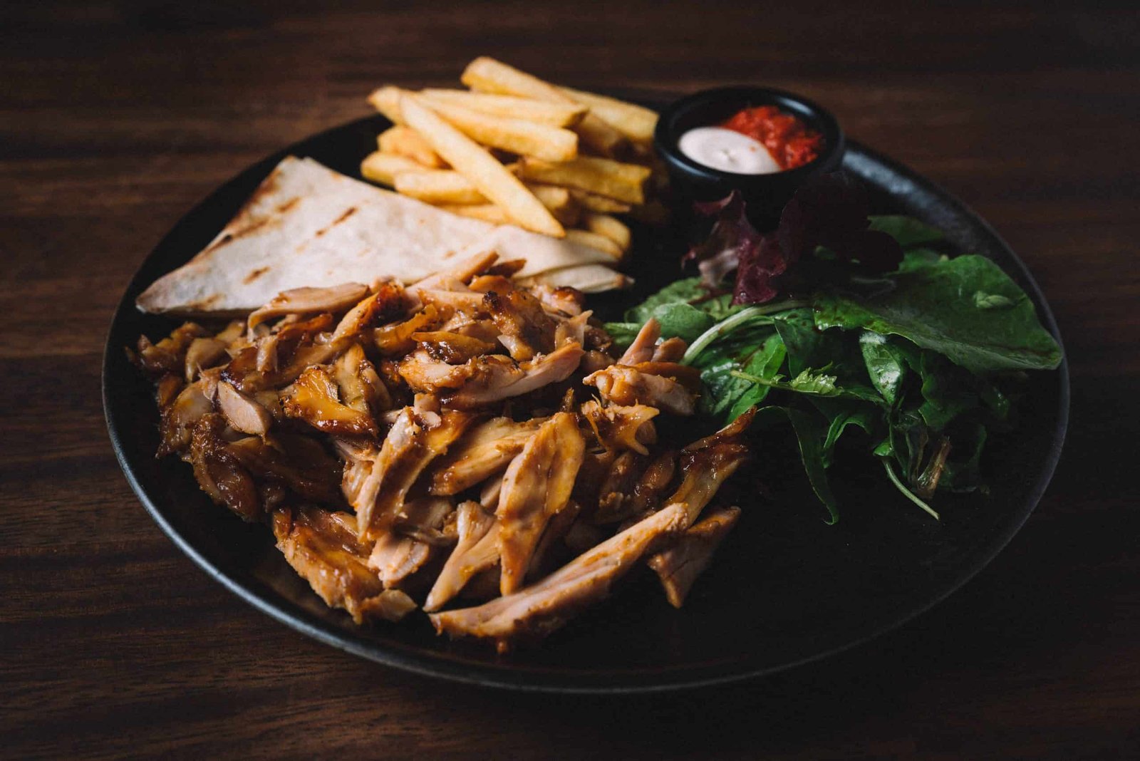 Chicken Skewer - Nosta restaurant Cork