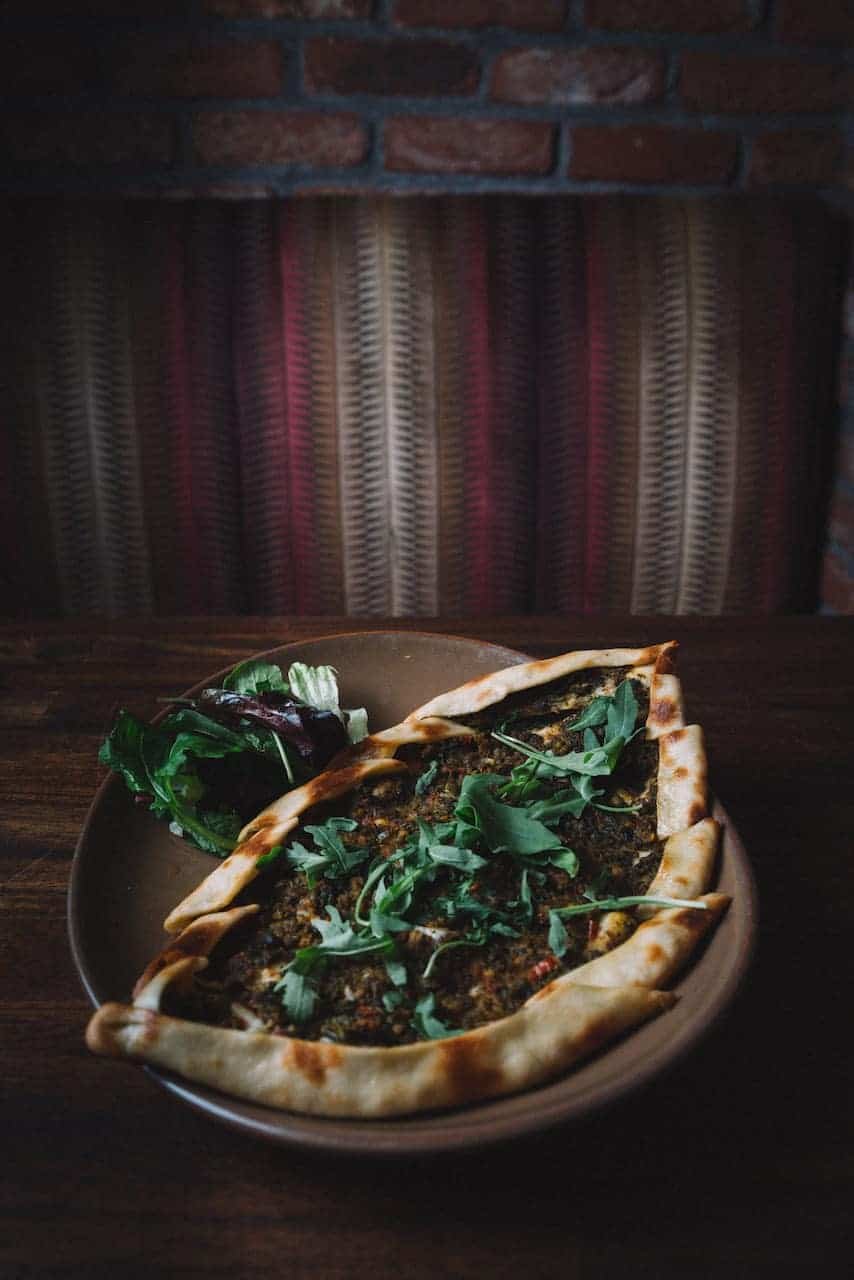 Etli Pide - Nosta restaurant Cork