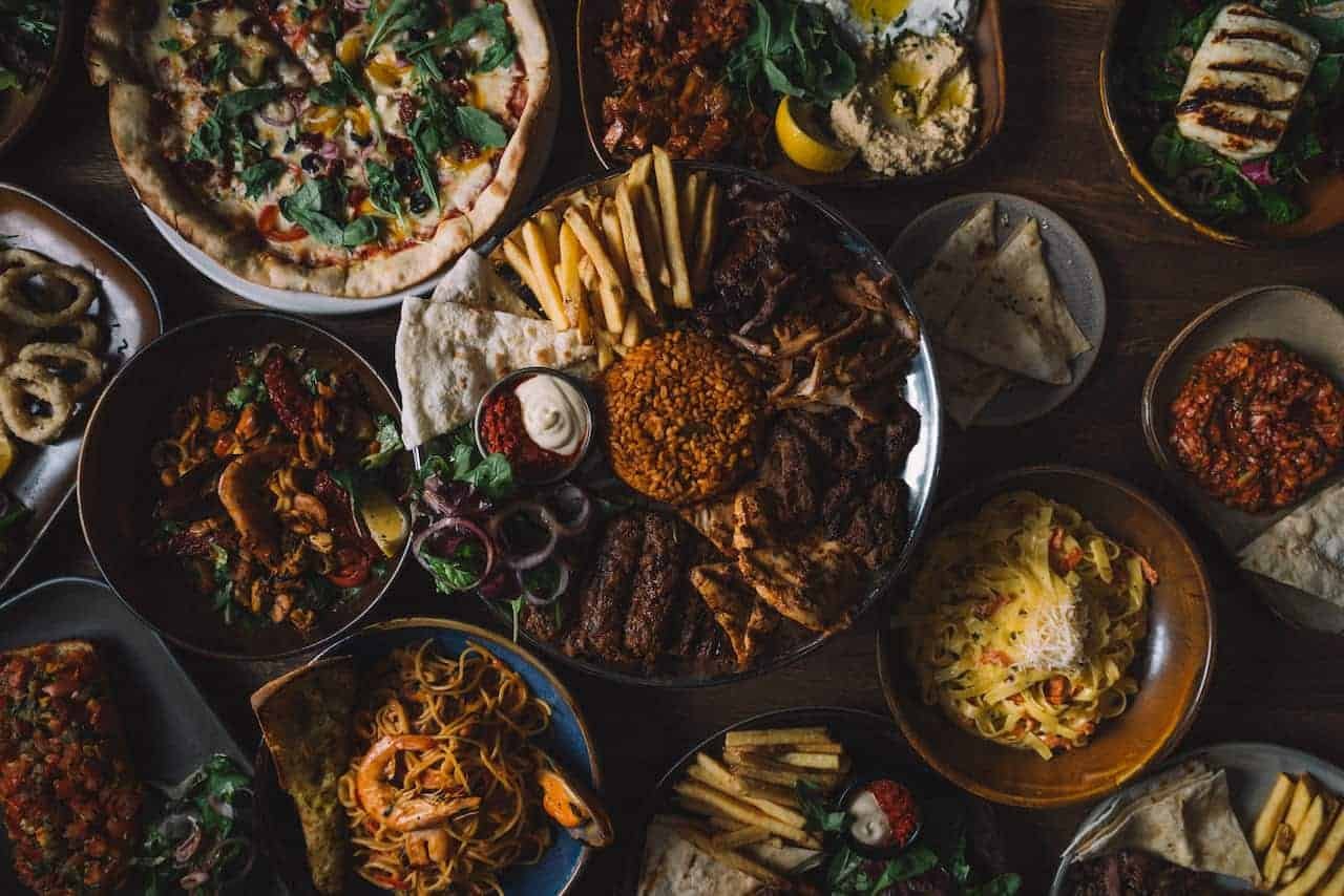 Flavours of Mediterranean - Nosta restaurant Cork
