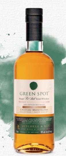 Green Spot - Nosta restaurant Cork