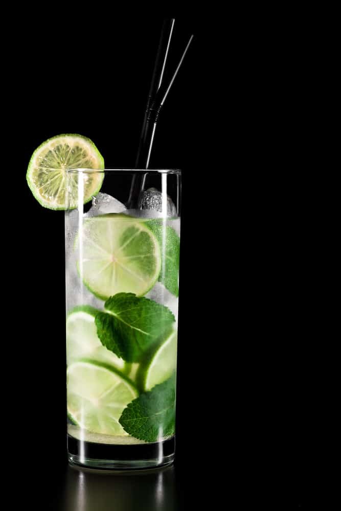 Jameson Mojito - Nosta restaurant Cork