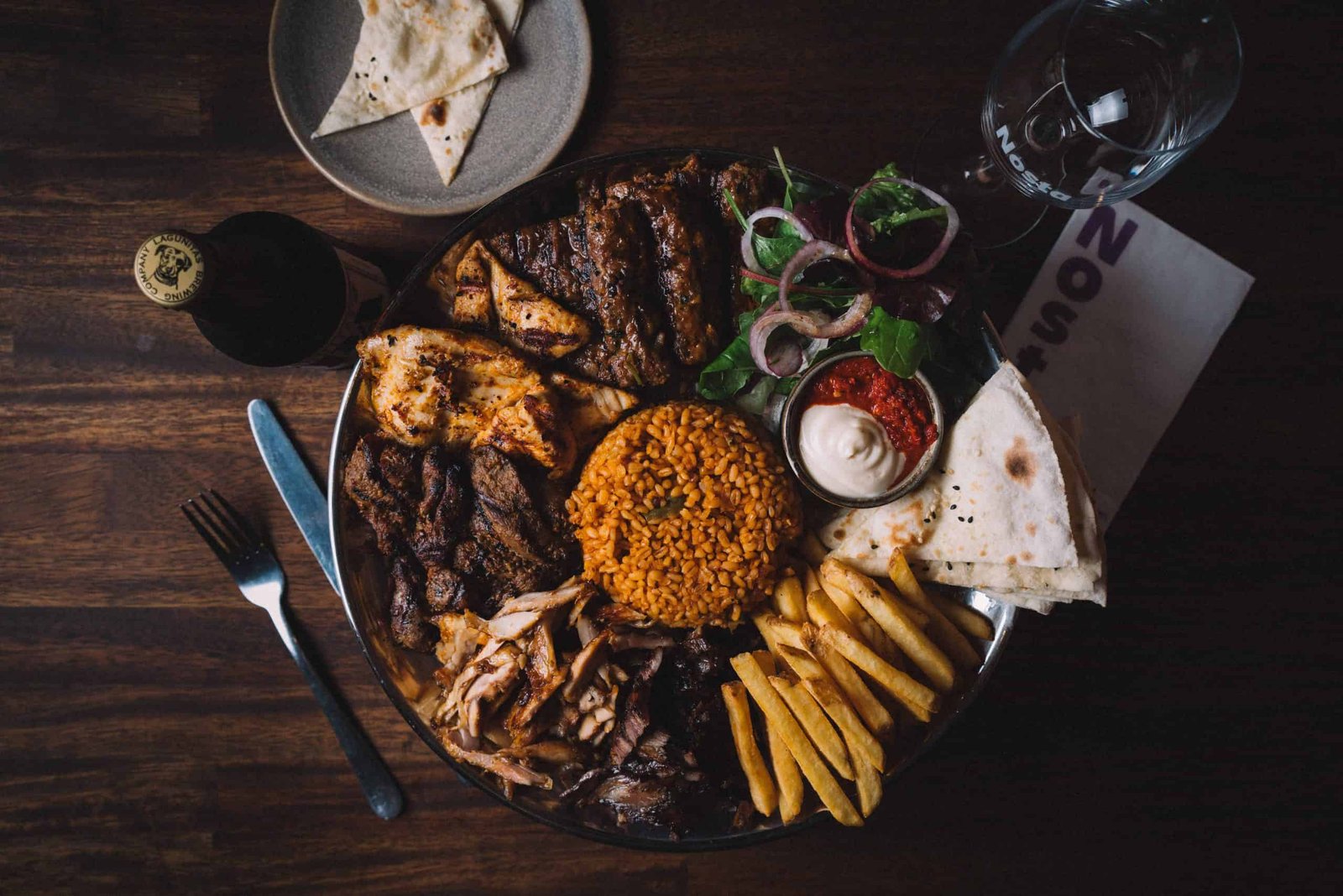 Lunch at Nosta - Nosta restaurant Cork