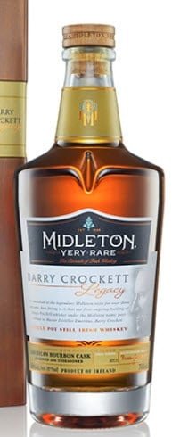 Midleton Barry Crockett - Nosta restaurant Cork