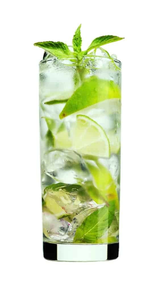 Mojito - Nosta restaurant Cork