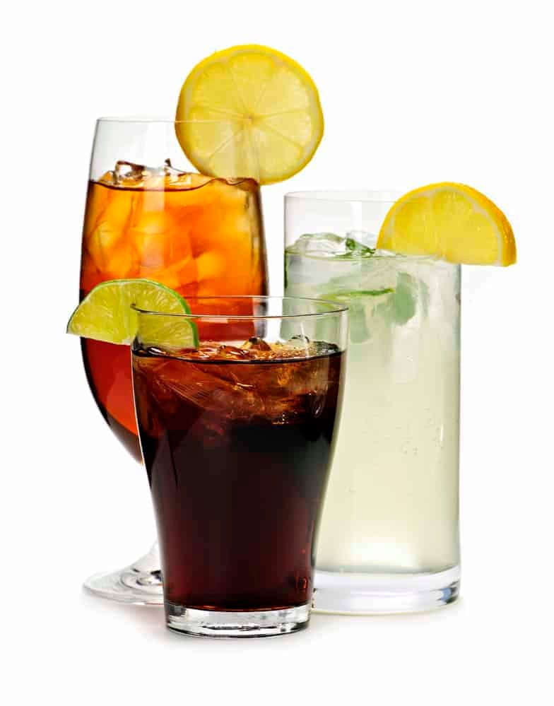 Non-alcoholic drinks - Nosta restaurant Cork