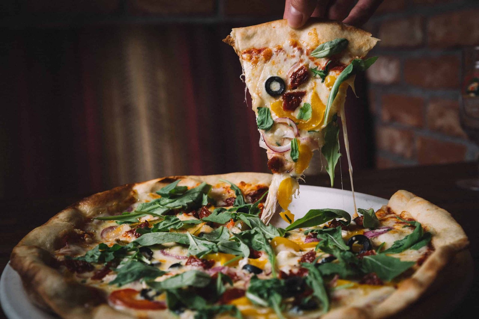 Pizza - Nosta restaurant Cork