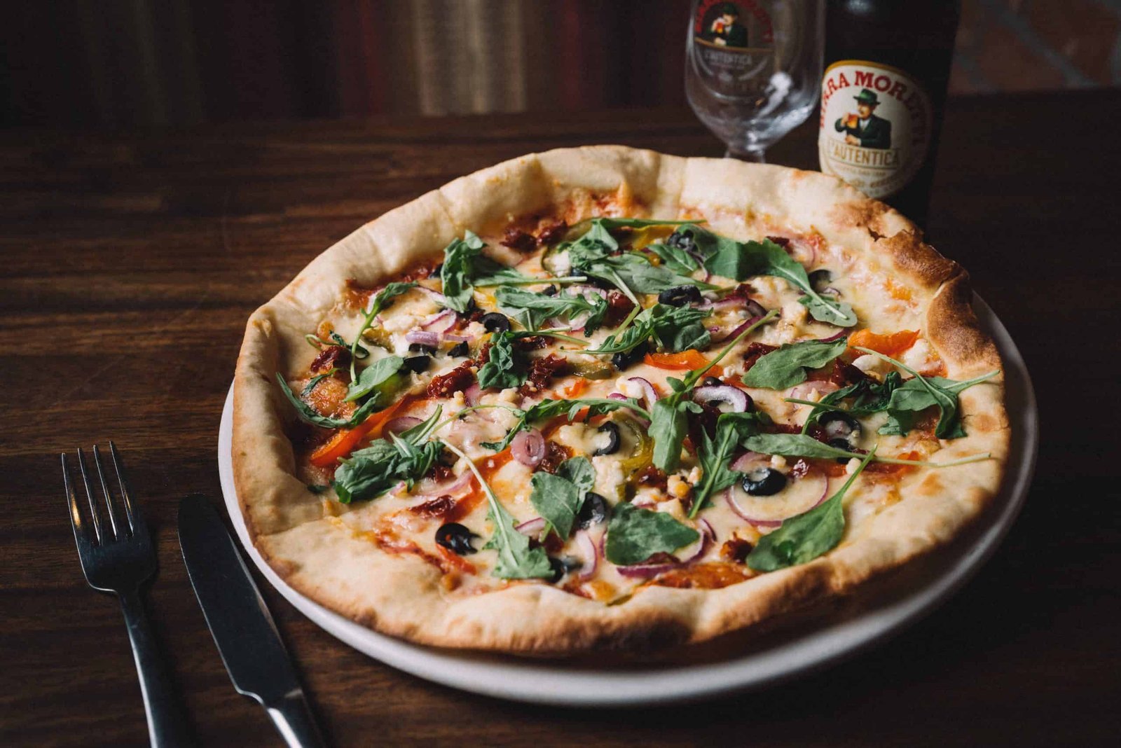 Pizza takeaway - Nosta restaurant Cork