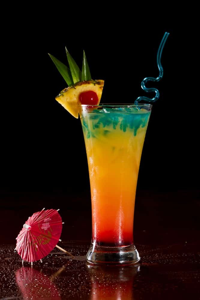 Sex on the Beach - Nosta restaurant Cork