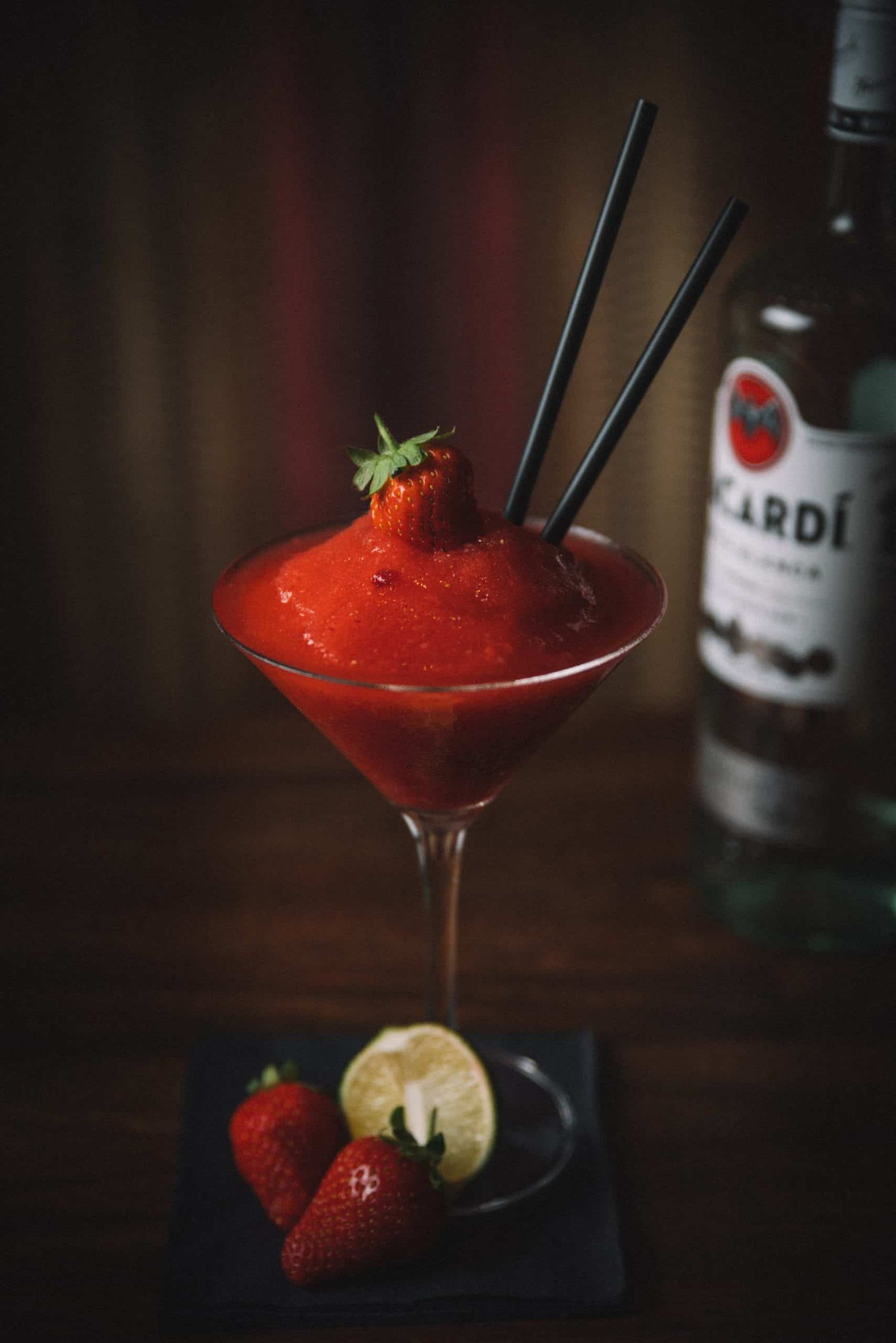 Strawberry Daiquiri - Nosta Cork