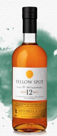 Yellow Spot - Nosta restaurant Cork