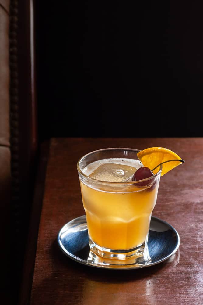 Amaretto Sour