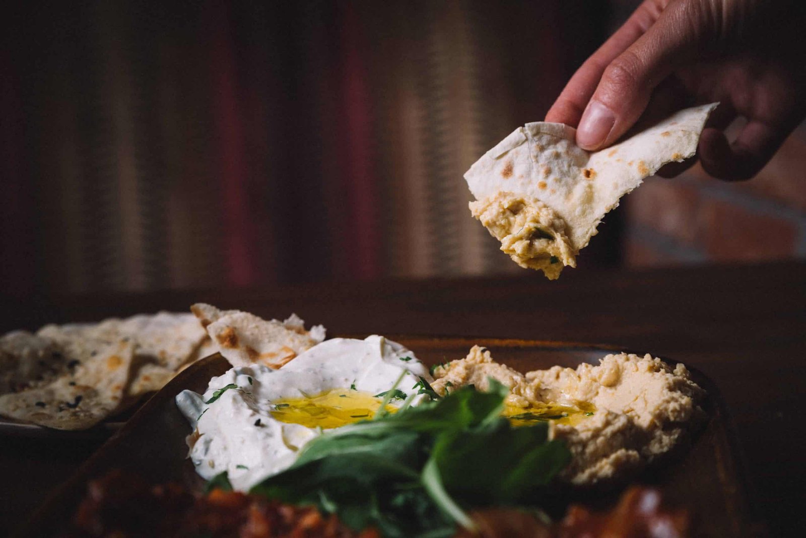 Meze at Nosta restaurant - Our Story