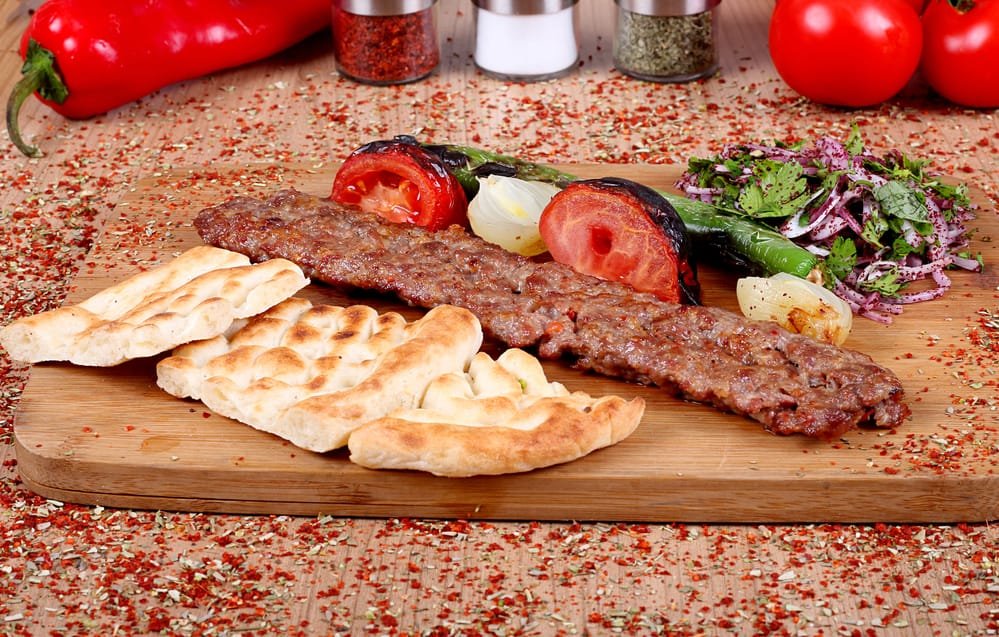 Adana kebab