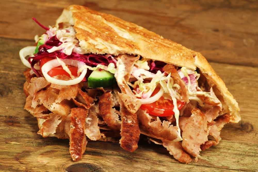 Bundle kebab