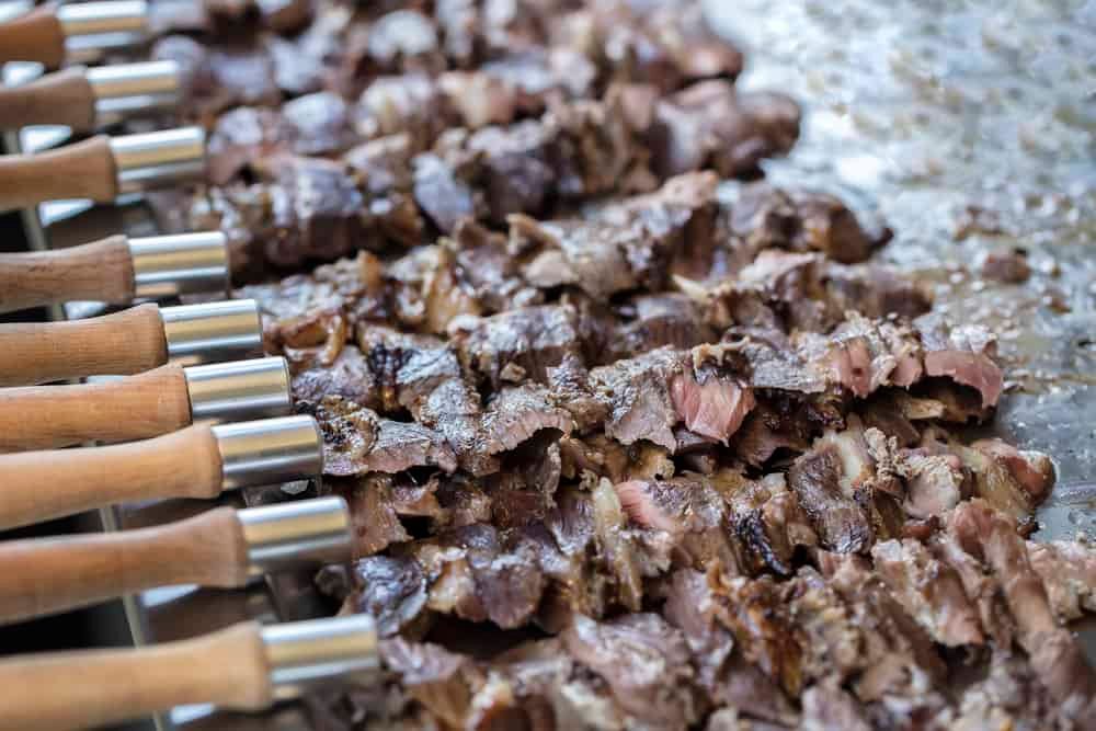 Cağ kebab