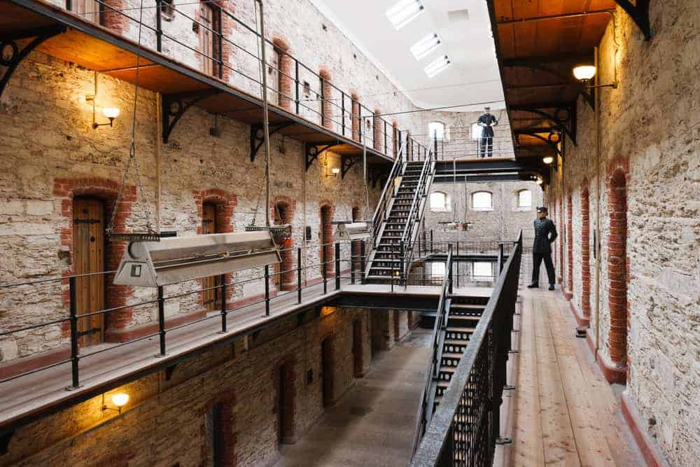 City Gaol