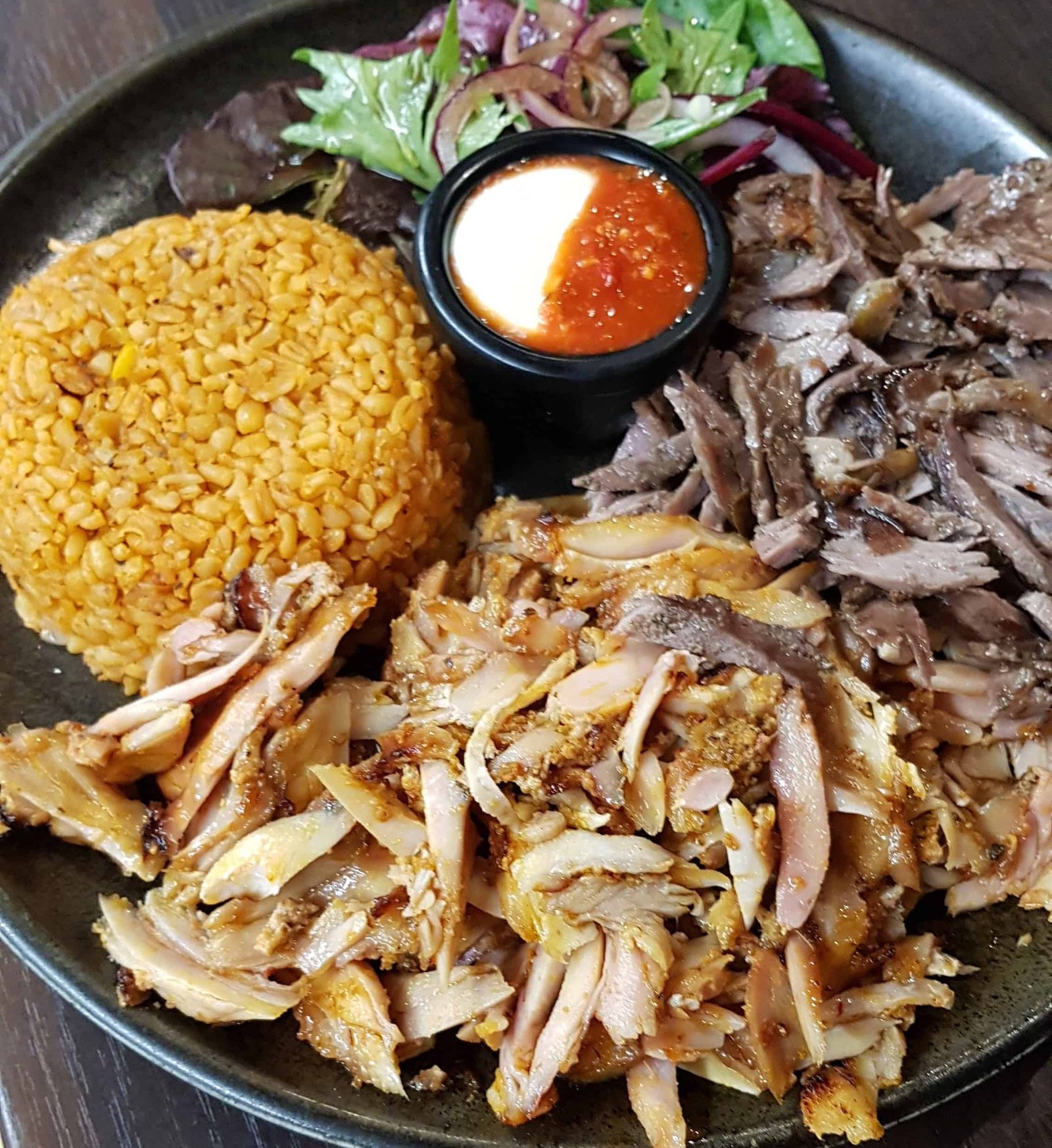 Doner kebab