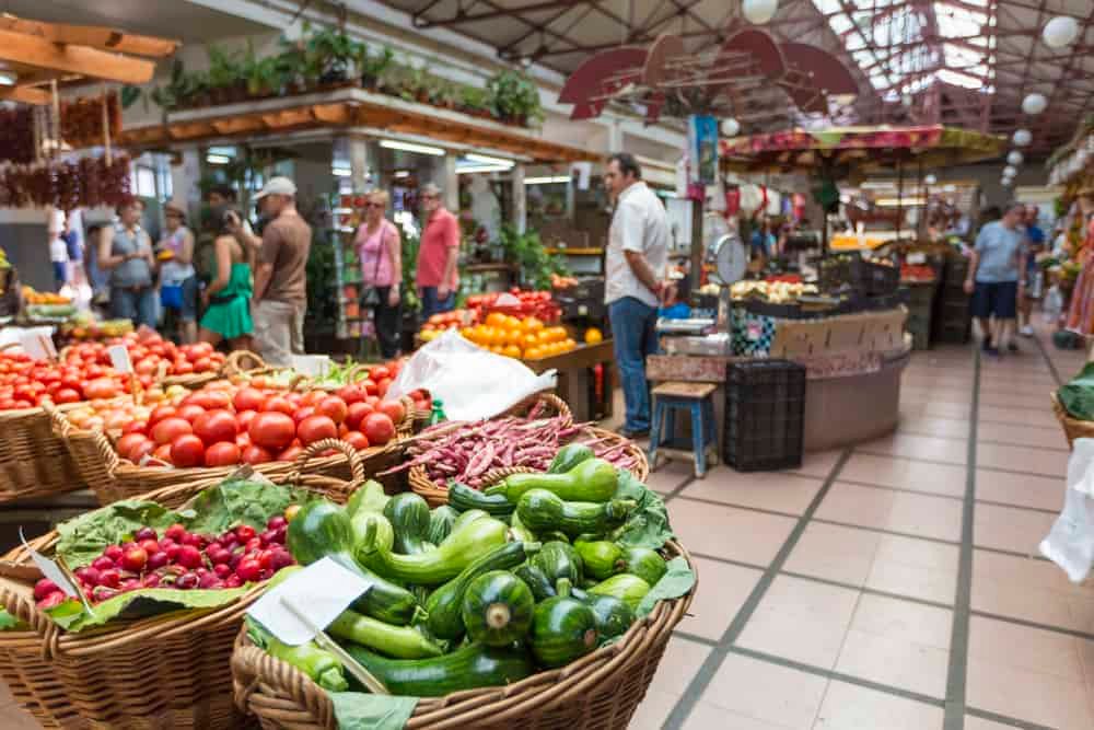 English market