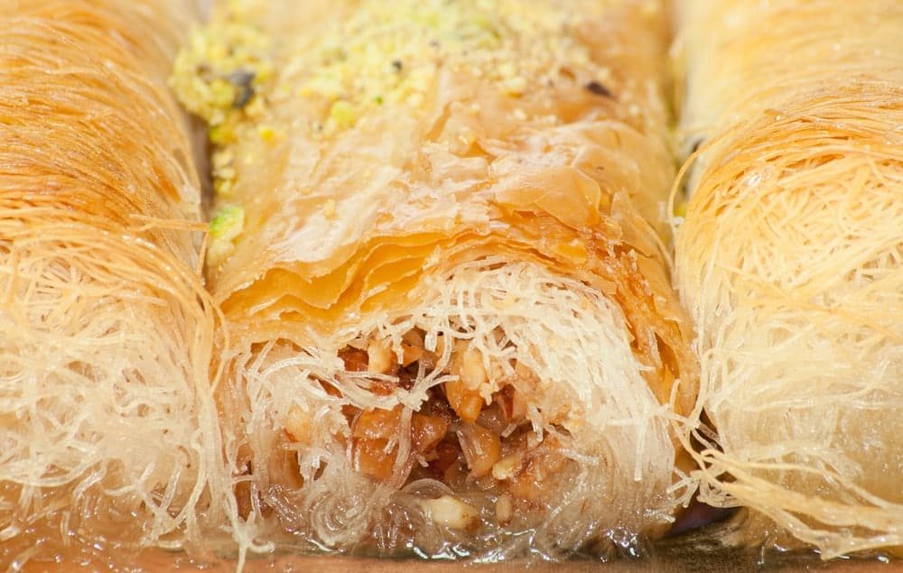 Kadayif