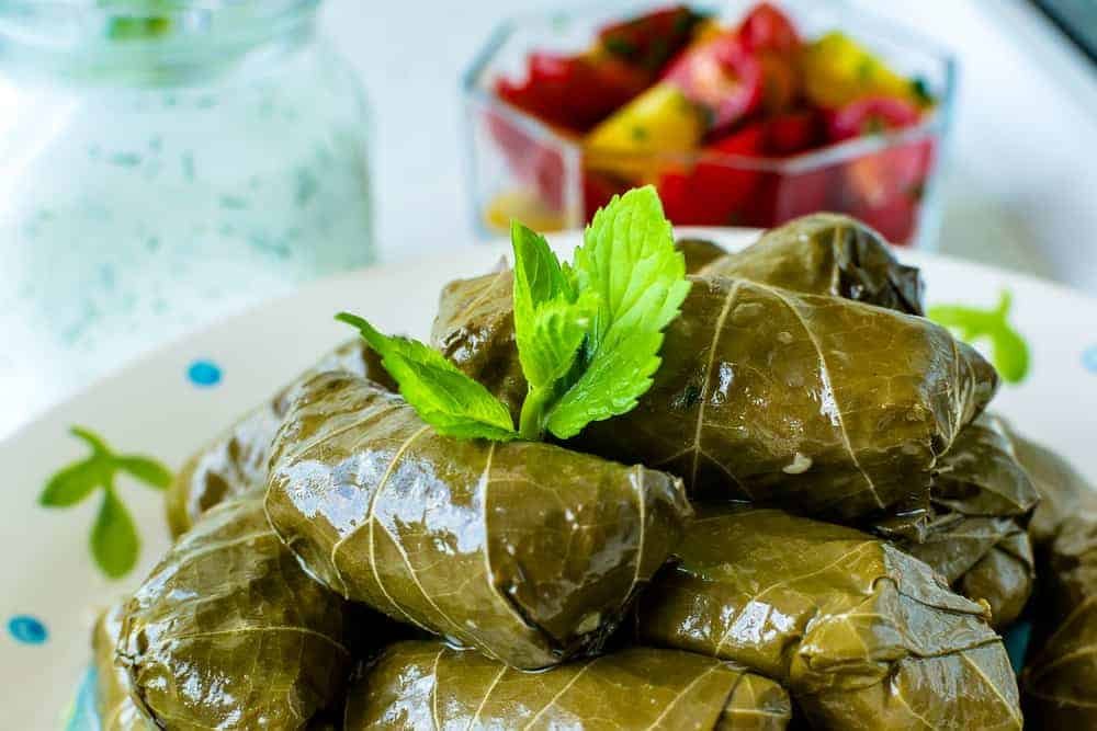 Mediterranean Dolma