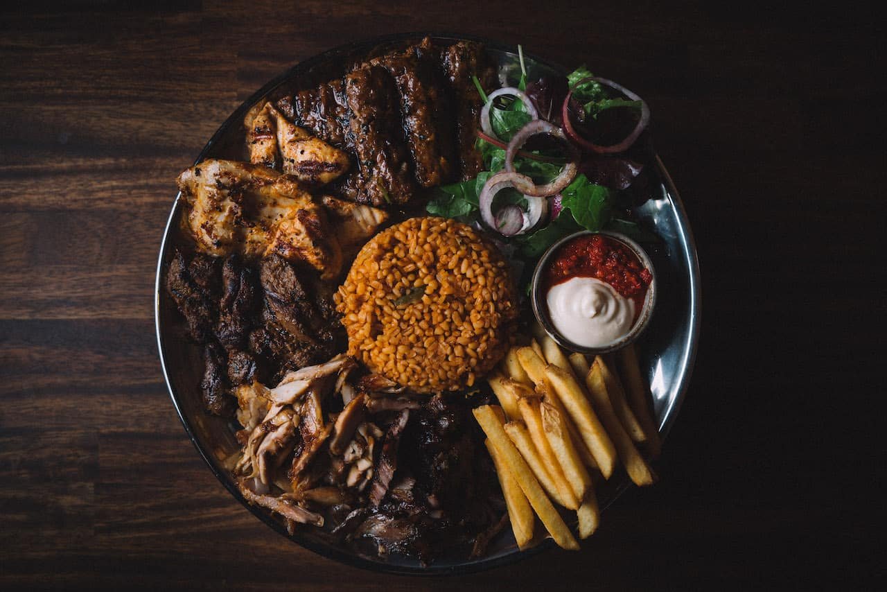 Niko's platter - Nosta Cork