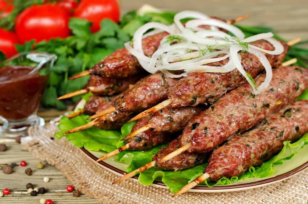 Oruk kebab