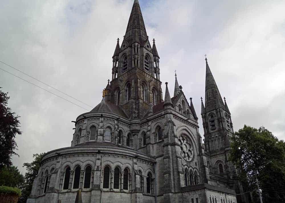 Saint Fin Barre's Cathedral