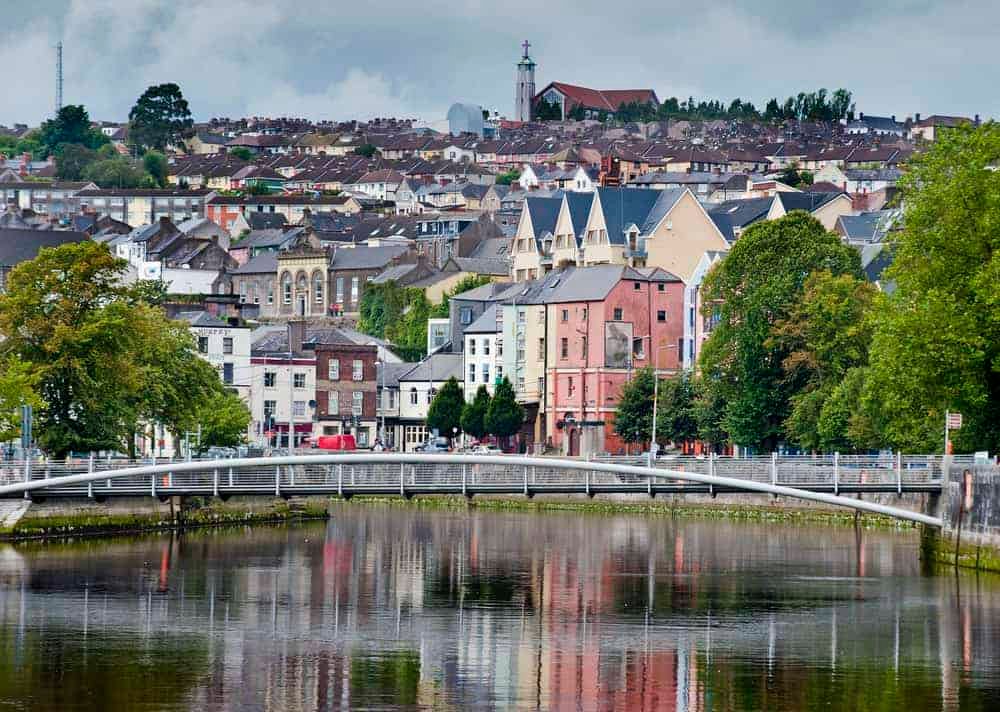 Streets of Cork