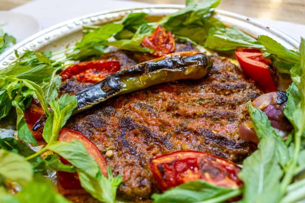 Tepsi kebab
