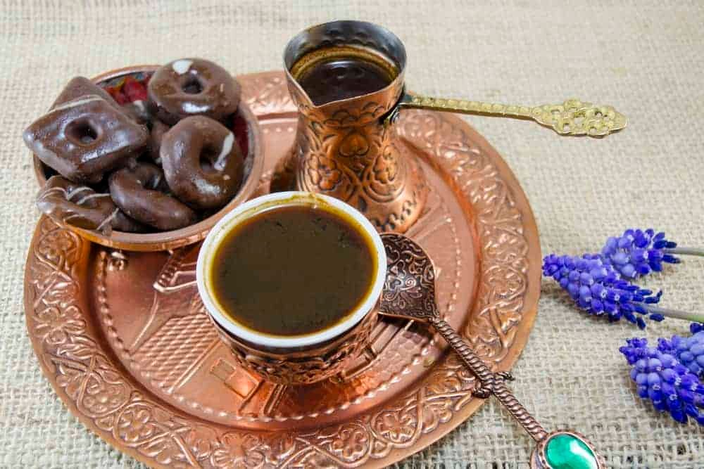 Turkish coffee