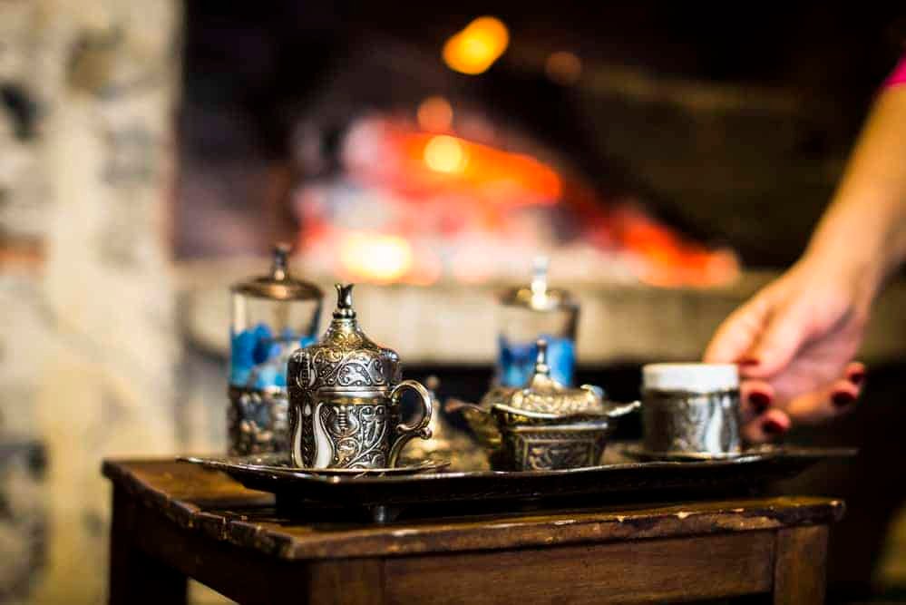 Turkish drinks