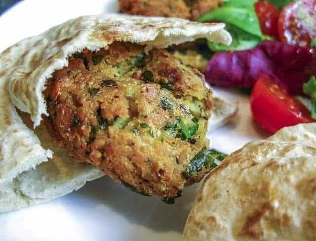 History of falafel - Nosta restaurant Cork