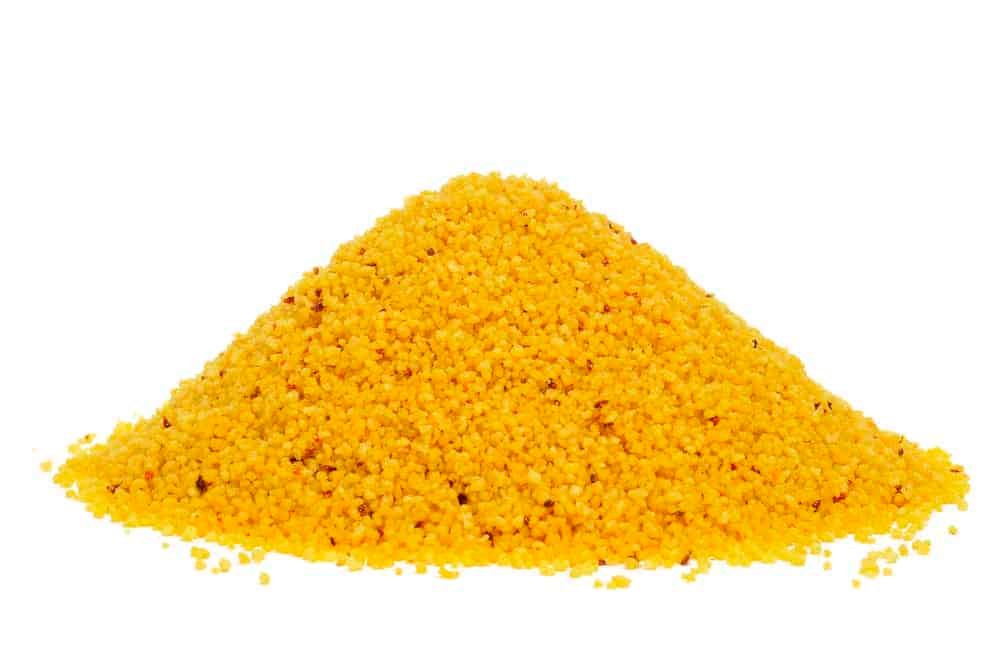 Spiced Couscous - Nosta restaurant Cork