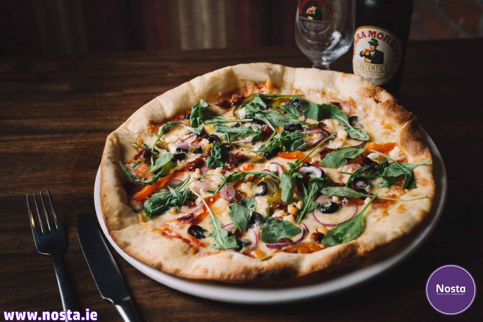 Pizza Nosta