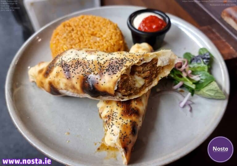 Beyti - Nosta restaurant Cork City centre