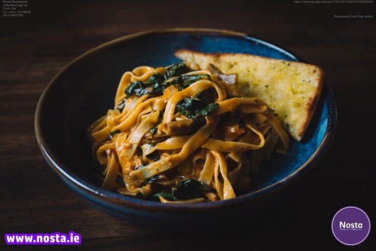 Nosta pasta - Nosta restaurant Cork City centre
