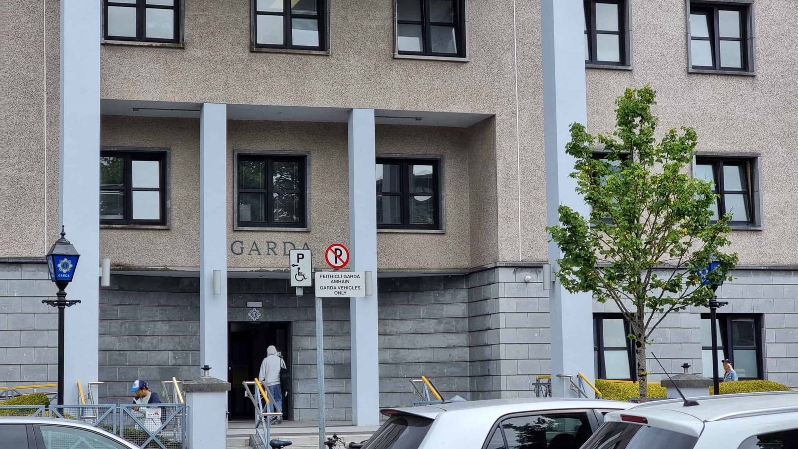 Garda Cork City